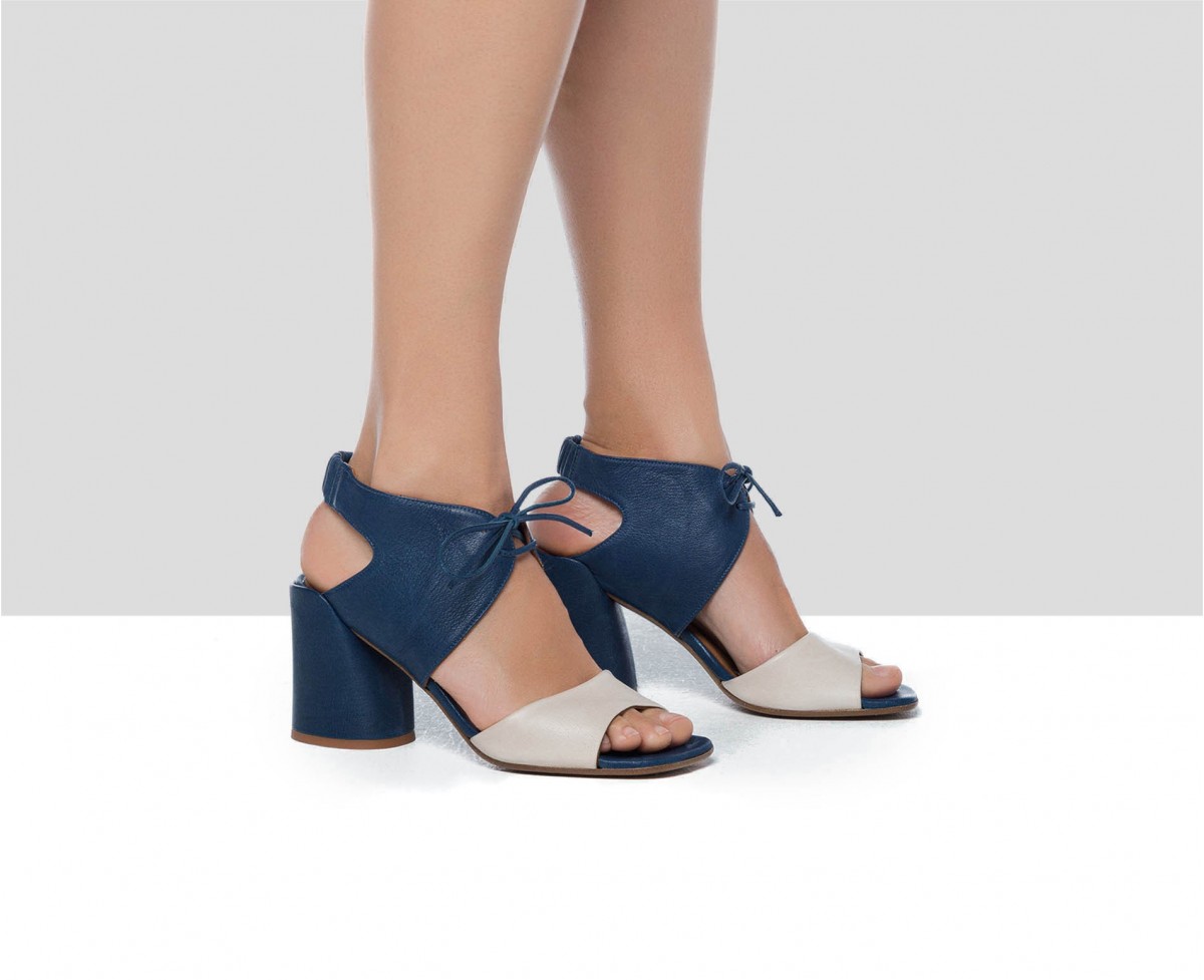 Buy mid heels sandals ▷ Fina. Audley Shoes Official Online Shop