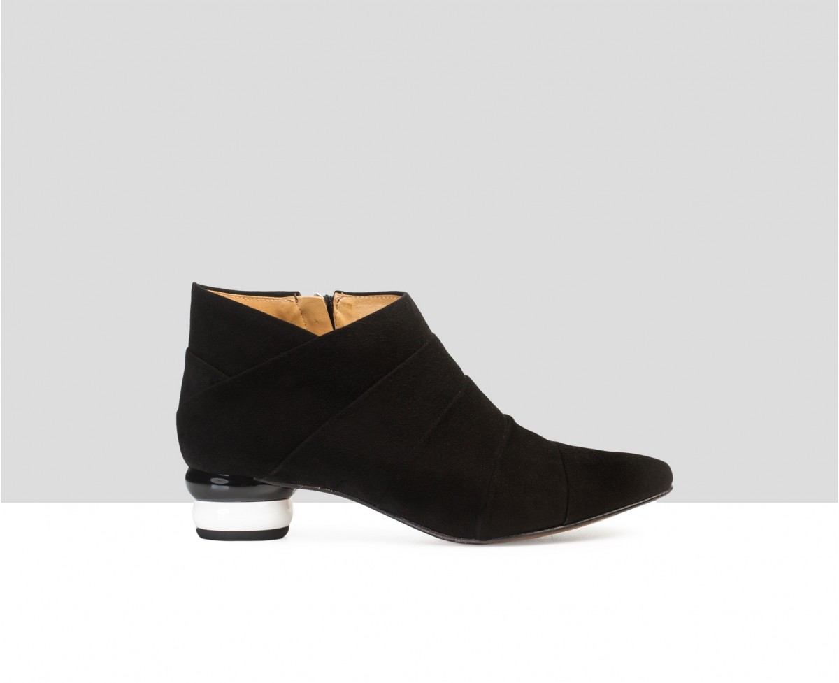 Women's Suede Boots | M&S