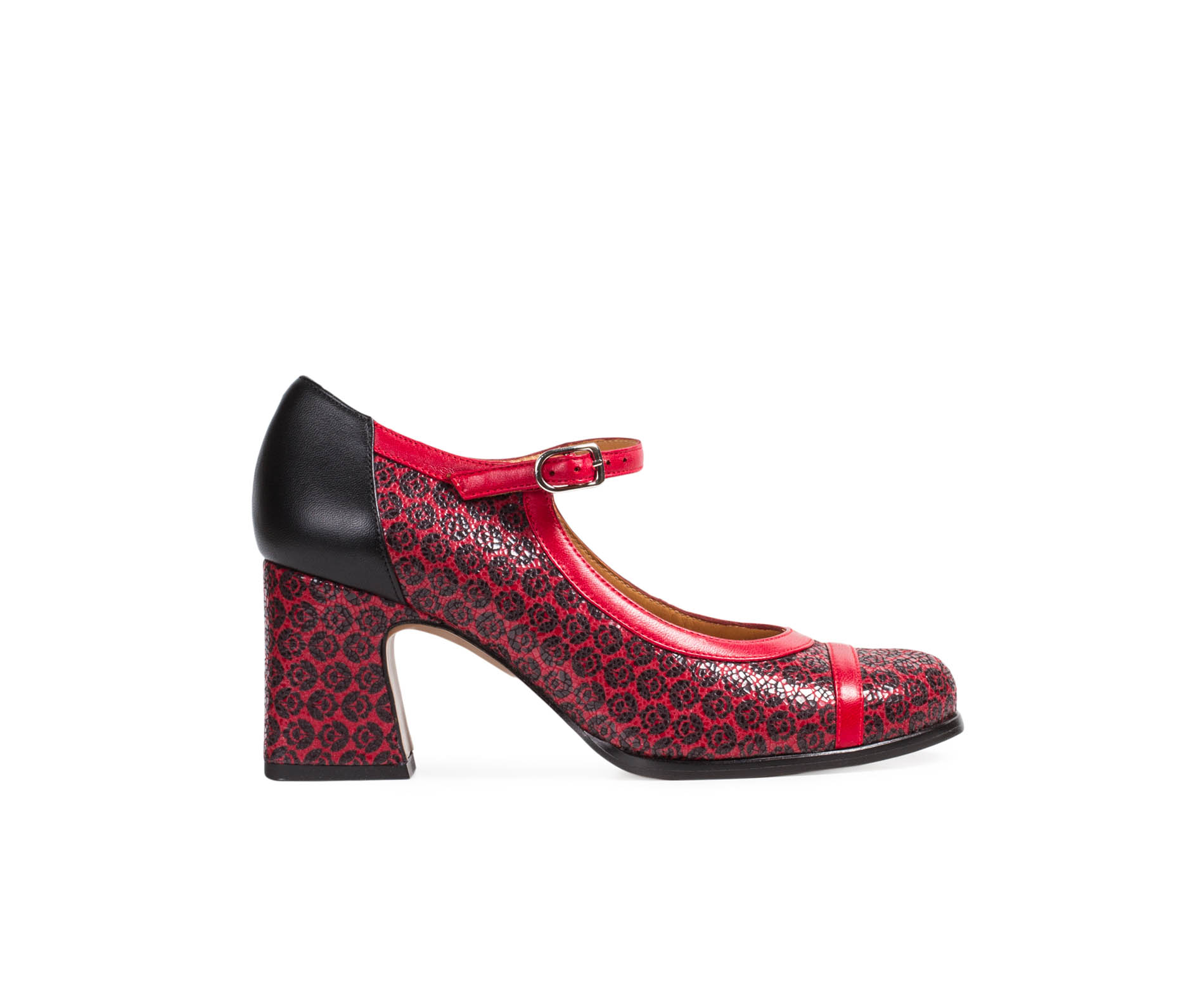 Zapatos mary jane historia hot sale